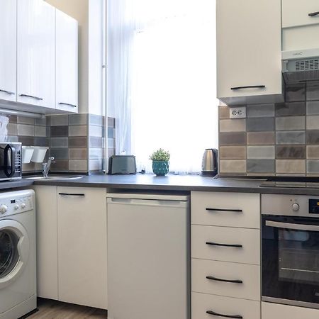Urban Oasis Apartment Budapeşte Dış mekan fotoğraf
