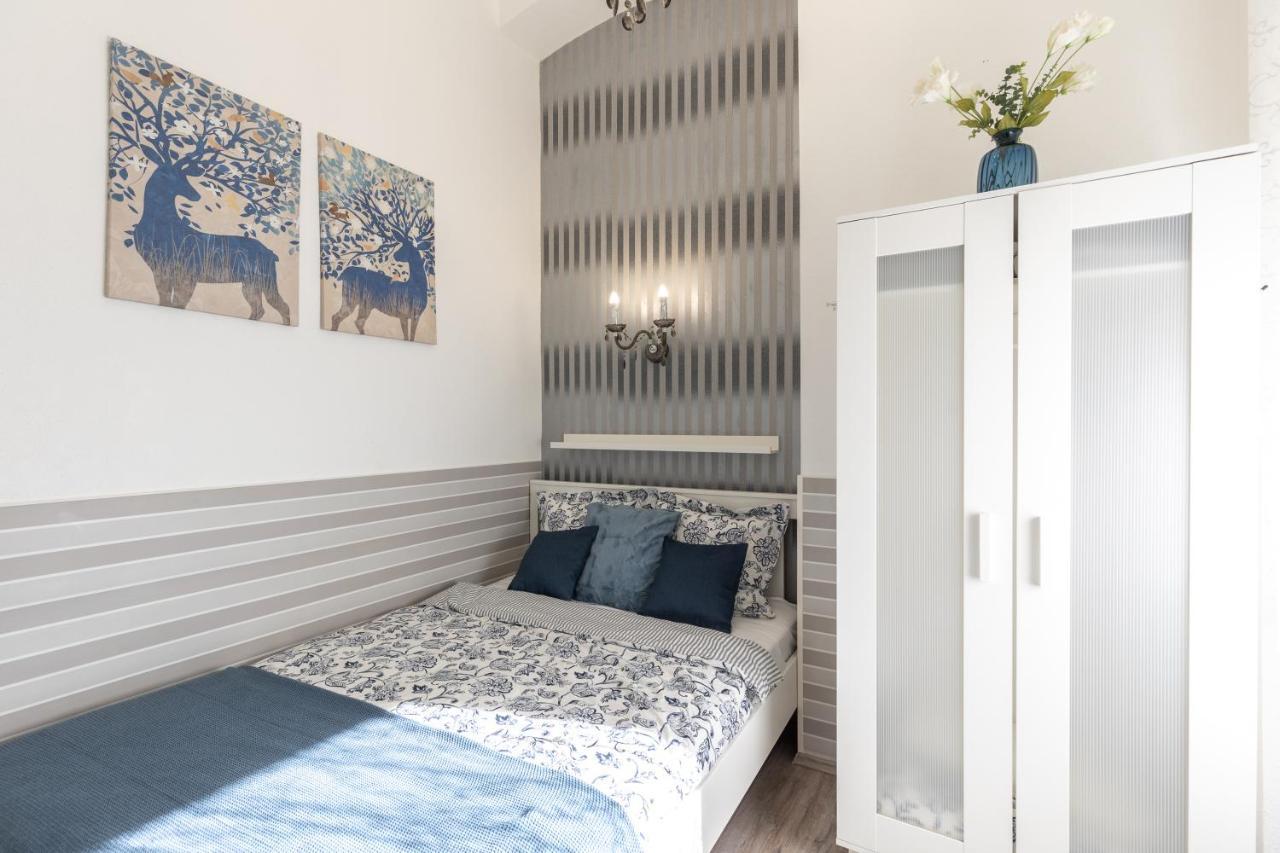 Urban Oasis Apartment Budapeşte Dış mekan fotoğraf