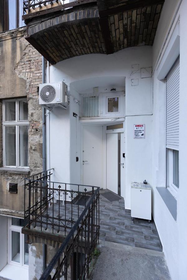 Urban Oasis Apartment Budapeşte Dış mekan fotoğraf