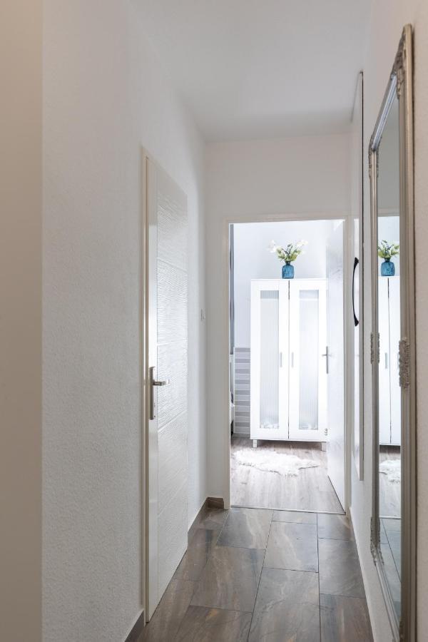 Urban Oasis Apartment Budapeşte Dış mekan fotoğraf