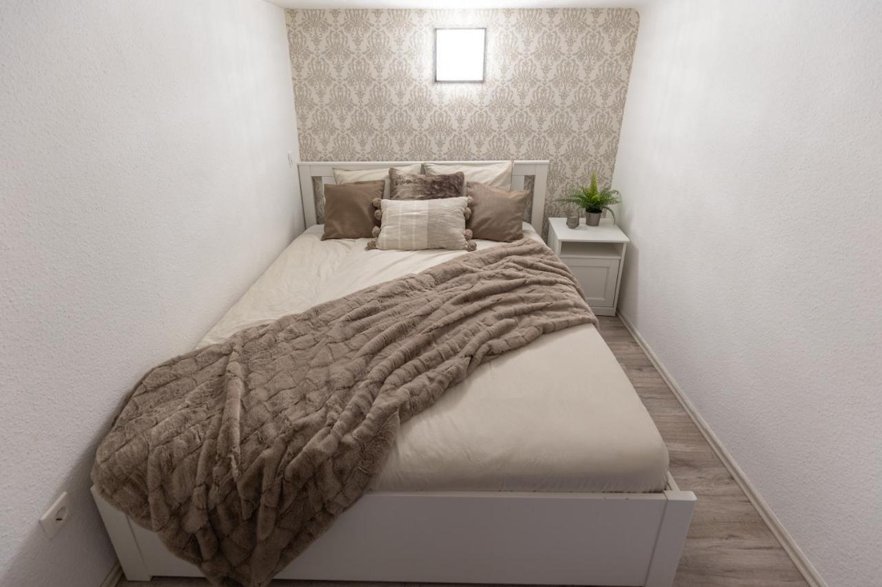 Urban Oasis Apartment Budapeşte Dış mekan fotoğraf