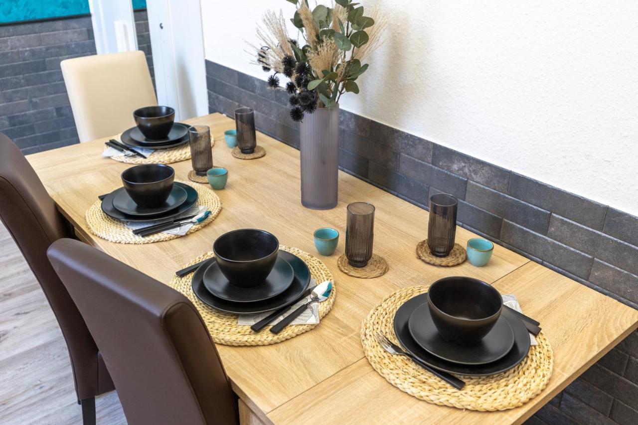 Urban Oasis Apartment Budapeşte Dış mekan fotoğraf