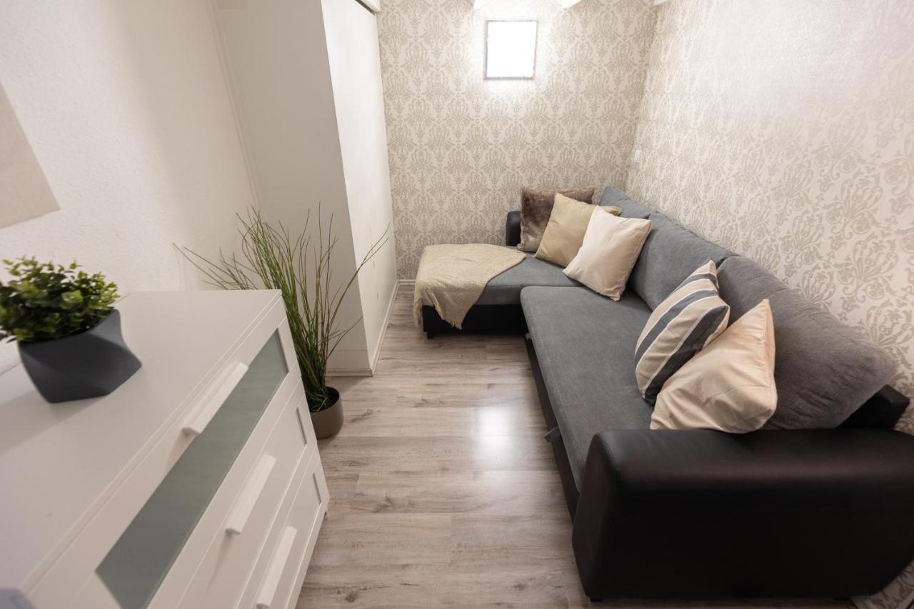 Urban Oasis Apartment Budapeşte Dış mekan fotoğraf