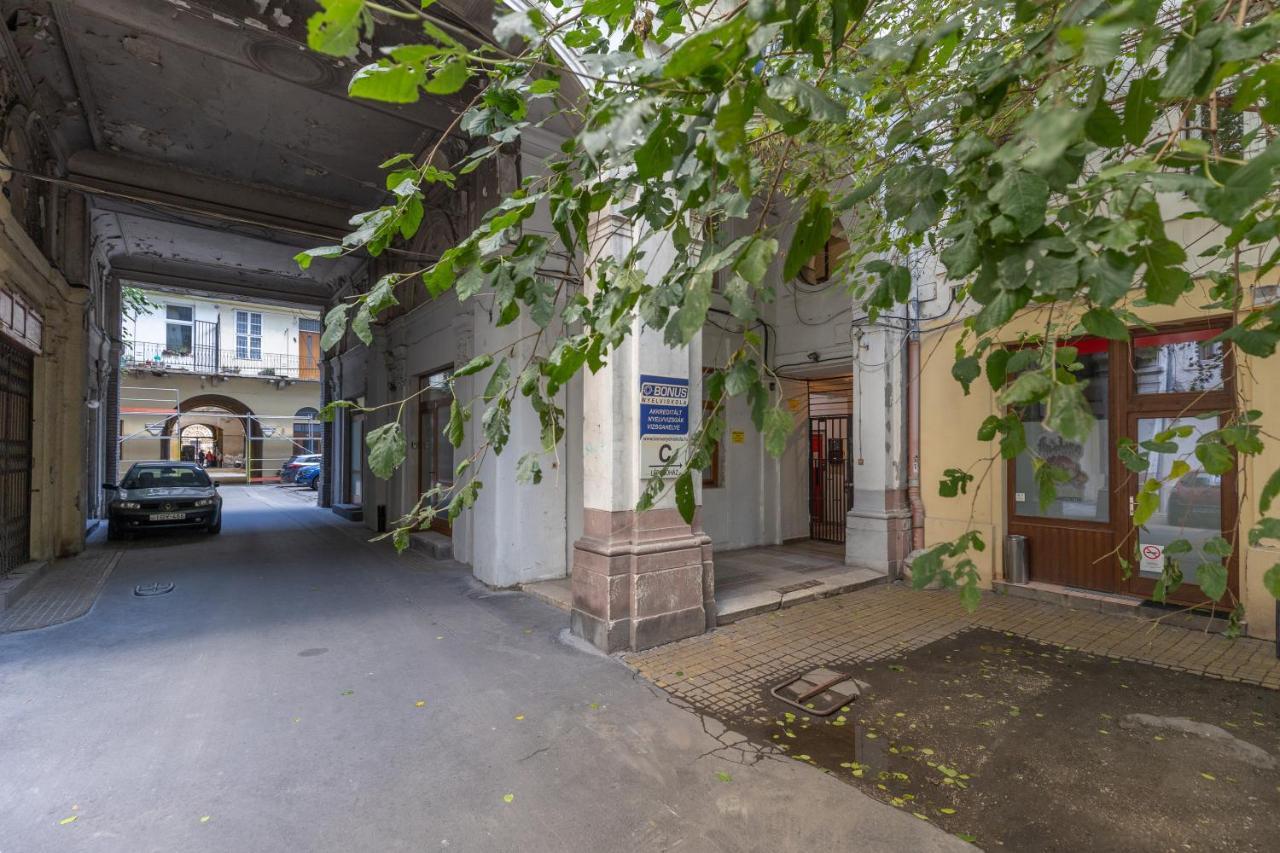 Urban Oasis Apartment Budapeşte Dış mekan fotoğraf