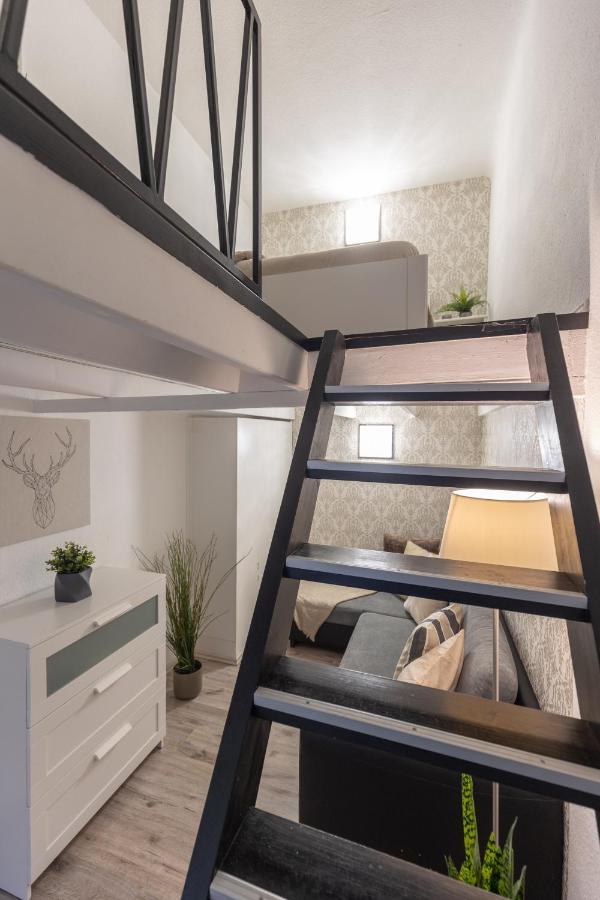 Urban Oasis Apartment Budapeşte Dış mekan fotoğraf
