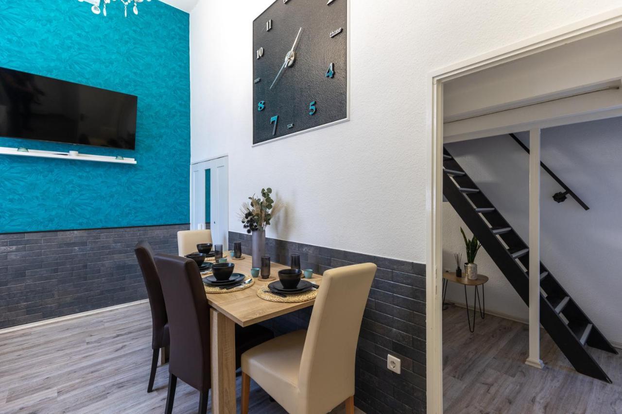 Urban Oasis Apartment Budapeşte Dış mekan fotoğraf